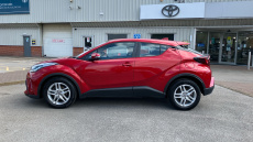 Toyota C-HR 1.8 Hybrid Icon 5dr CVT Hybrid Hatchback